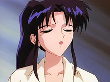 Rurouni Kenshin, El Guerrero Samurái